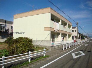 コーポ石川Ⅱの物件外観写真